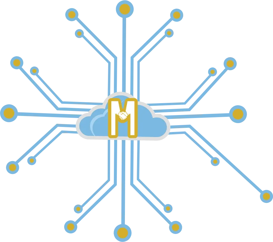Icon representing AI consultation services by BuildersMeet