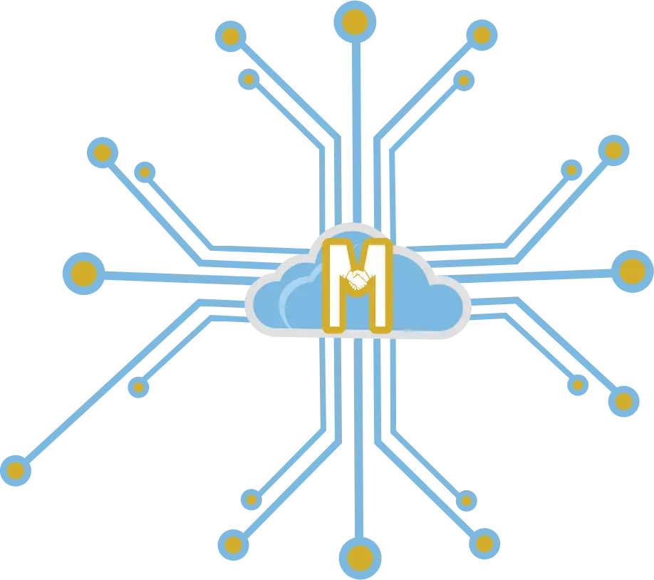 Icon representing AI consultation services by BuildersMeet