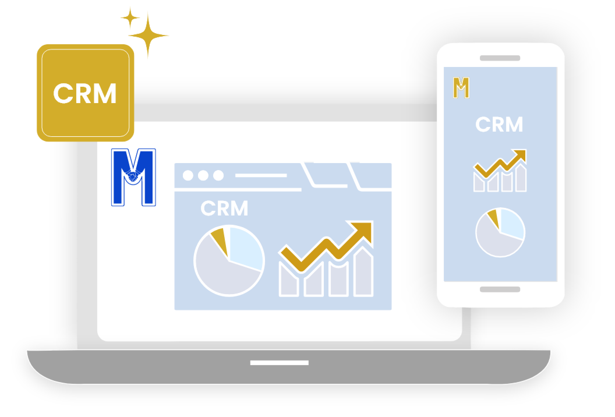 BuildersMeet Customer Relation Management Solution