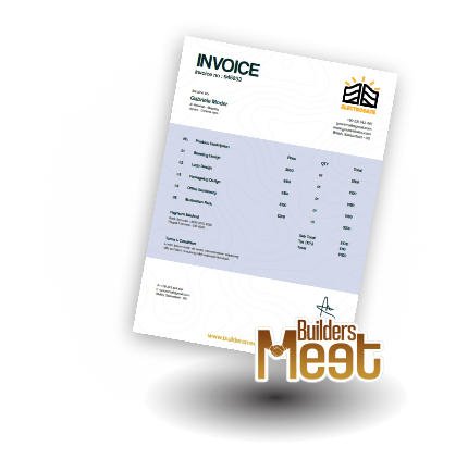 E-Invoice Processing